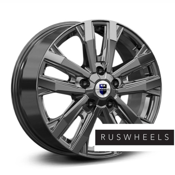 Диски КиК R18 / 8J PCD 5x130 ЕТ 43 ЦО 84.1 Мичиган