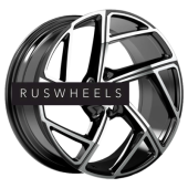 Диски Lizardo 6,5x15/4x98 ET35 D58,5 777 BMF (конус)