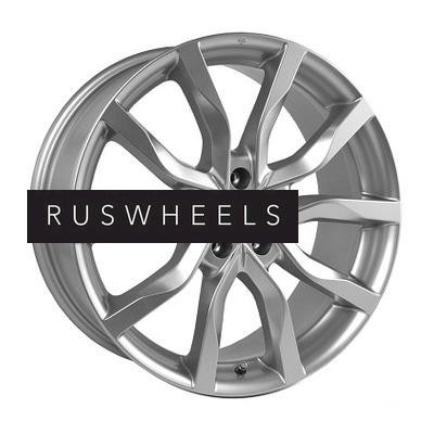 Диски MAK 8x18/5x114,3 ET40 D76 Highlands Silver