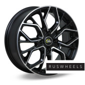 Диски Cross Street R18 / 7.5J PCD 5x114.3 ЕТ 50 ЦО 67.1 CR-19
