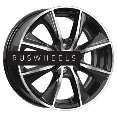 Диски СКАД 6x15/4x100 ET35 D67,1 Порту (КЛ321) Алмаз