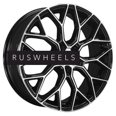 Диски RST 6,5x18/5x114,3 ET37 D66,5 R198 (Jolion) BD