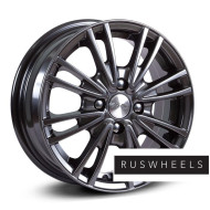 Диски Скад R14 / 5.5J PCD 4x98 ЕТ 39 ЦО 58.6 Пантера