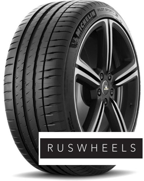 Шины Michelin 255/35 r18 Pilot Sport 4 94Y Runflat