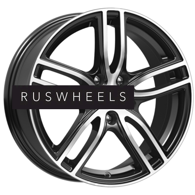 Диски СКАД 7x17/5x114,3 ET37 D66,6 Брайтон (КЛ311) Алмаз