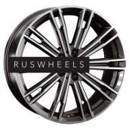 Диски Replay 8x19/5x112 ET27 D66,6 B286 GMF (конус, C570)