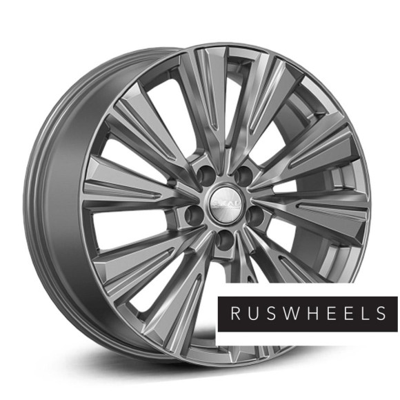 Диски Скад R18 / 7.5J PCD 5x110 ЕТ 35 ЦО 65.1 Линней Диски Скад R18 / 7.5J PCD 5x110 ЕТ 35 ЦО 65.1 Линней