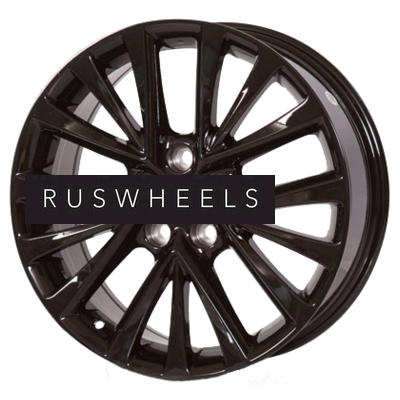 Диски FR replica 7x18/5x114,3 ET45 D60,1 TY721 (TY222) B (№15)