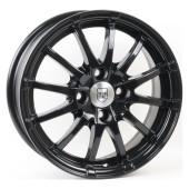 Диски Tech Line 5.5\R14 4*98 ET35 d58.6 BL Диски Tech Line 5.5\R14 4*98 ET35 d58.6 BL