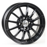 Диски Tech Line 5.5\R14 4*98 ET35 d58.6 BL Диски Tech Line 5.5\R14 4*98 ET35 d58.6 BL