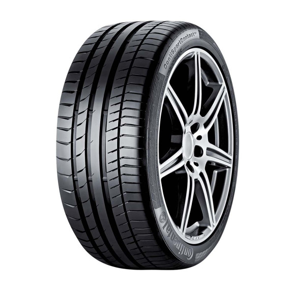 Шины Continental 285/40ZR22 106(Y) ContiSportContact 5 P MO TL FR