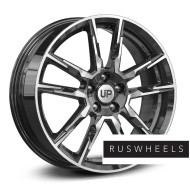 Диски Wheels UP R17 / 6.5J PCD 4x100 ЕТ 41 ЦО 60.1 Up107 Диски Wheels UP R17 / 6.5J PCD 4x100 ЕТ 41 ЦО 60.1 Up107