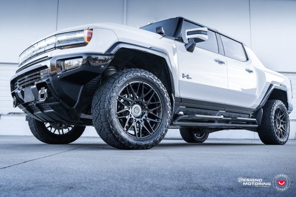 Диски Vossen S17-07 22"