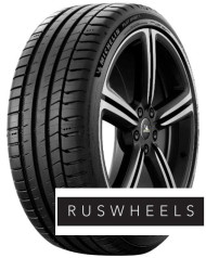 Шины Michelin 245/35 r19 Pilot Sport 5 93Y Шины Michelin 245/35 r19 Pilot Sport 5 93Y