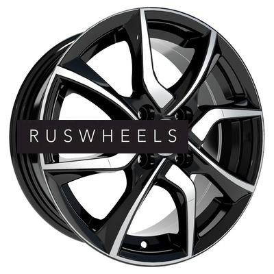 Диски СКАД 6x15/4x114,3 ET44 D67,1 Тулон (КЛ233) Алмаз