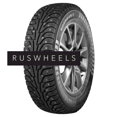 Шины Nokian Tyres 215/75R16C 116/114R Nordman C TL (шип.) Шины Nokian Tyres 215/75R16C 116/114R Nordman C TL (шип.)