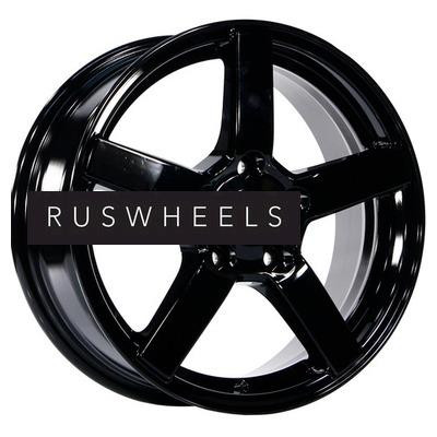 Диски NZ 6,5x16/5x114,3 ET38 D67,1 R-02 Black