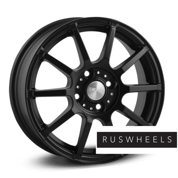 Диски Скад R15 / 6J PCD 4x100 ЕТ 47 ЦО 60.1 Акита