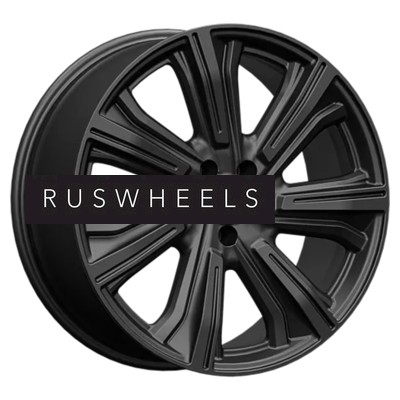 Диски Premium Series 8,5x20/5x120 ET30 D66,1 Kleemann (КР1067) Fury black