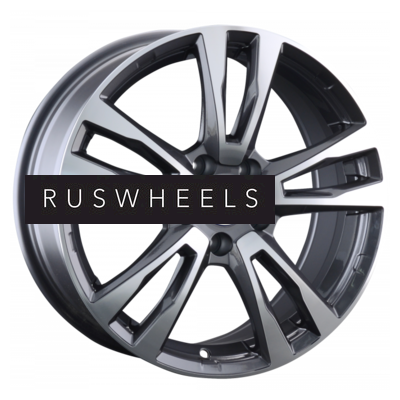 Диски Replay 7,5x17/5x112 ET52 D66,6 B235 GMF (конус, B640)