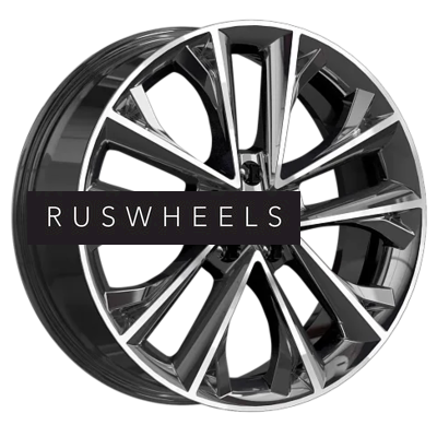 Диски Premium Series 7x18/5x114,3 ET45 D60,1 КР012 (Atlas Pro) Diamond Quartz