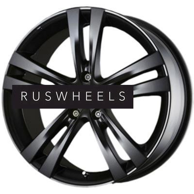 Диски MAK 7x17/5x114,3 ET40 D76 Zenith Matt Black