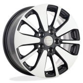 Диски iFree Original 6.5\R16 5*114.3 ET38 d67.1 Алмаз черный