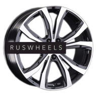 Диски Replay 8x18/5x114,3 ET30 D60,1 LX108 BKF (конус, C570) Диски Replay 8x18/5x114,3 ET30 D60,1 LX108 BKF (конус, C570)