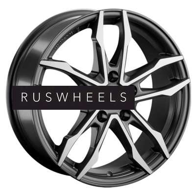 Диски Replay 7,5x17/5x114,3 ET40 D60,1 TY336 MGMF (конус, C570) Диски Replay 7,5x17/5x114,3 ET40 D60,1 TY336 MGMF (конус, C570)