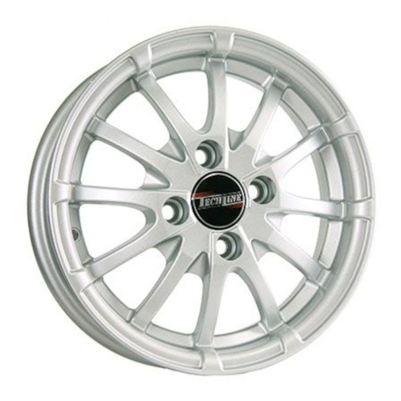 Диски Tech Line 5.5\R14 4*98 ET35 d58.6 SL Диски Tech Line 5.5\R14 4*98 ET35 d58.6 SL