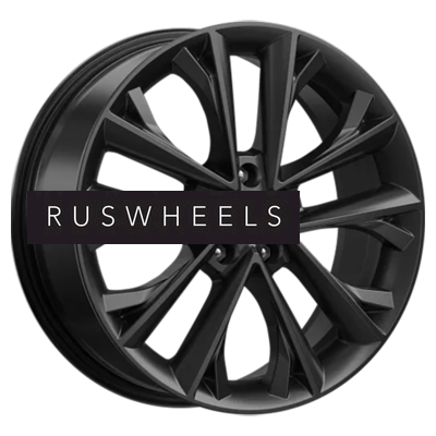 Диски Premium Series 7x18/5x108 ET47 D60,1 КР012 (Tiggo 8 Pro) Fury black