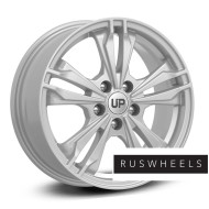 Диски Wheels UP R16 / 6.5J PCD 5x114.3 ЕТ 43 ЦО 67.1 Up103