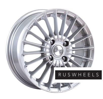 Диски Скад R15 / 6J PCD 4x100 ЕТ 45 ЦО 67.1 Веритас
