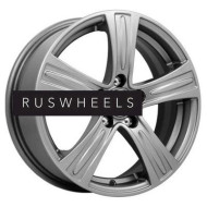 Диски iFree 6x15/5x114,3 ET45 D67,1 S.U. (КС691) Нео-классик