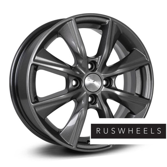 Диски Скад R15 / 6J PCD 4x100 ЕТ 40 ЦО 60.1 Порту Диски Скад R15 / 6J PCD 4x100 ЕТ 40 ЦО 60.1 Порту