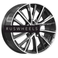 Диски Premium Series 7,5x18/5x112 ET40 D57,1 КР010 (Kodiaq) Diamond Quartz Диски Premium Series 7,5x18/5x112 ET40 D57,1 КР010 (Kodiaq) Diamond Quartz