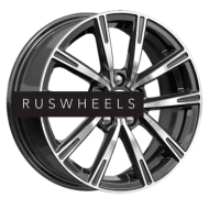 Диски iFree 6x15/5x100 ET43 D57,1 Драйвер (КС996) Блэк Джек