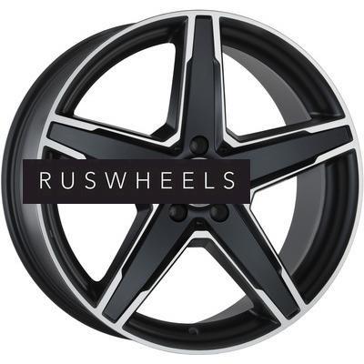 Диски MAK 9,5x20/5x112 ET60 D66,6 Stern Ice Black