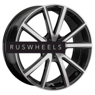 Диски Replay 8,5x20/5x114,3 ET45 D67,1 KI390 BKF (конус, C570) Диски Replay 8,5x20/5x114,3 ET45 D67,1 KI390 BKF (конус, C570)