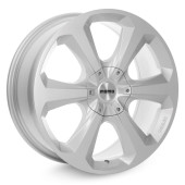 Диски MOMO 8,0\R18 5*127 ET38 d71.6 Silver