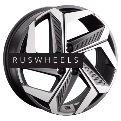 Диски Replay 7x18/5x114,3 ET51 D67,1 HND352 MGMF (конус, C570)