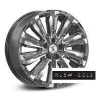 Диски Premium Series R20 / 8J PCD 5x114.3 ЕТ 40 ЦО 60.1 КР1061 Humber Диски Premium Series R20 / 8J PCD 5x114.3 ЕТ 40 ЦО 60.1 КР1061 Humber