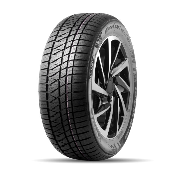 Шины Kumho 215/65 r17 Wintercraft WS71 104T Шины Kumho 215/65 r17 Wintercraft WS71 104T