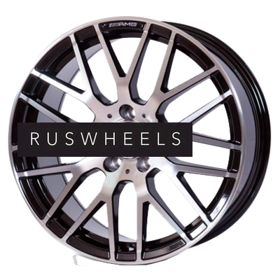 Диски FR replica 8,5x18/5x112 ET38 D66,6 MR225 BMF (№22)