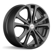 Диски Xtrike 7,0\R17 5*114.3 ET40 d64.1 BKM Диски Xtrike 7,0\R17 5*114.3 ET40 d64.1 BKM