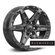 Диски КиК R18 / 8J PCD 6x139.7 ЕТ 25 ЦО 106.1 Дистрикт Диски КиК R18 / 8J PCD 6x139.7 ЕТ 25 ЦО 106.1 Дистрикт