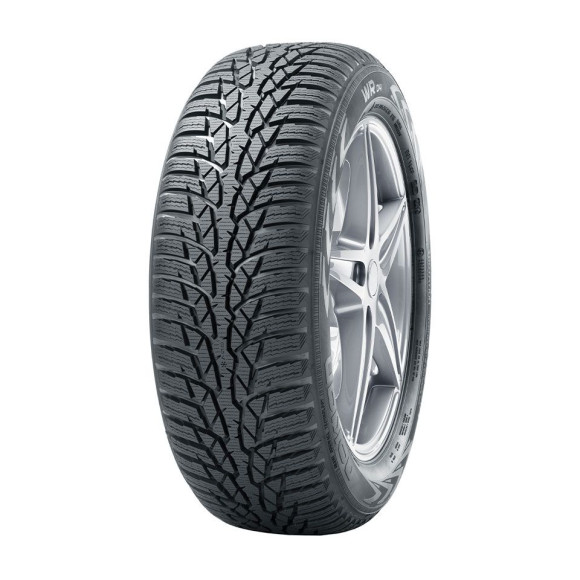 Шины Nokian Tyres  215/45/16  H 90 WR D4  XL  старше 3-х лет