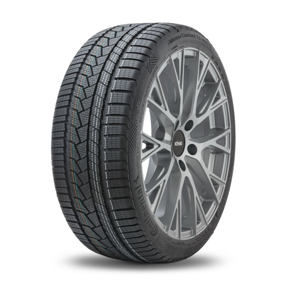Шины Continental  295/35/21  W 107 WinterContact TS 860 S  XL (MGT)