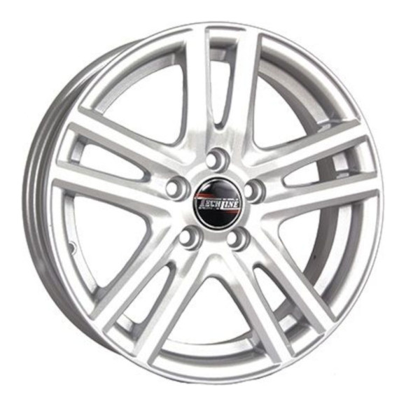Диски Tech Line  429  5,5\R14 4*98 ET35  d58,6  S  [T429-5514-586-4x98-35S]