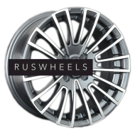 Диски LS 7,5x17/5x114,3 ET40 D73,1 479 GMF (конус)